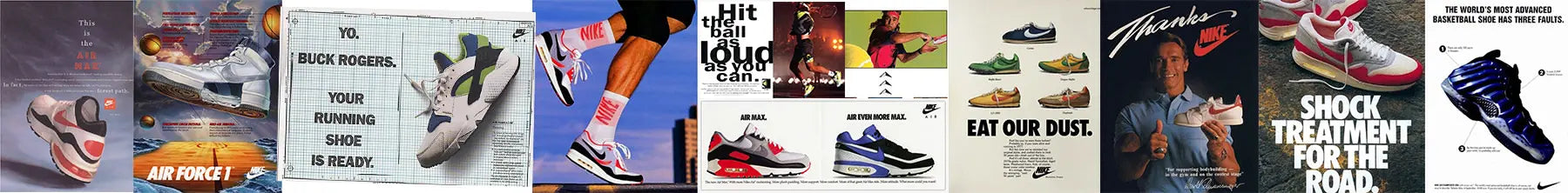 Nike THROWBACKSNEAKERS