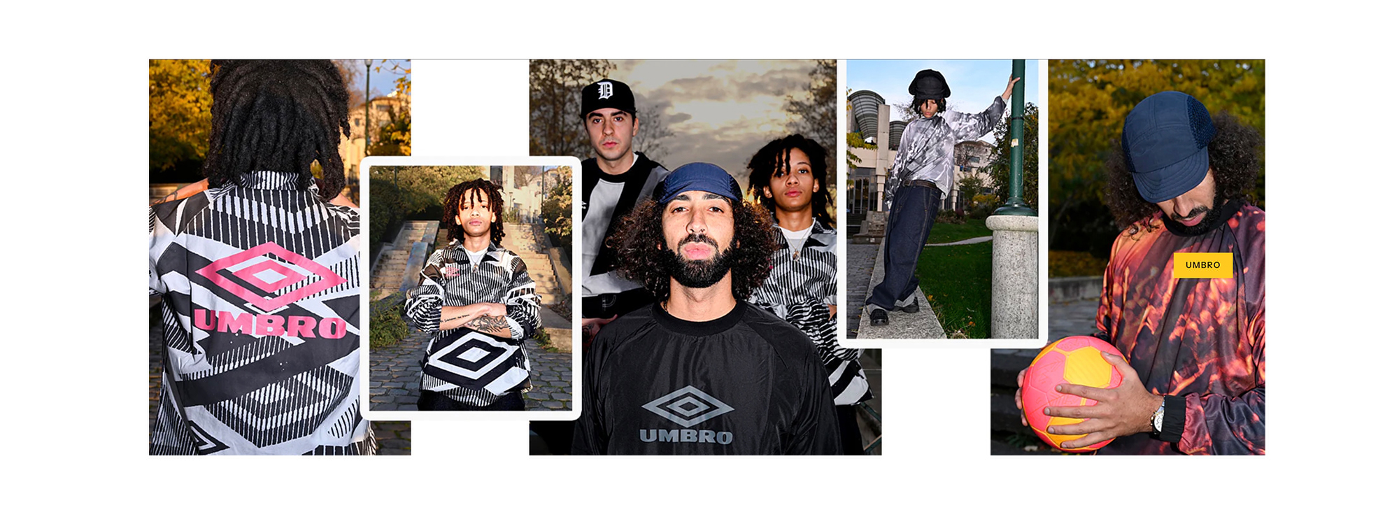 Umbro THROWBACKSNEAKERS