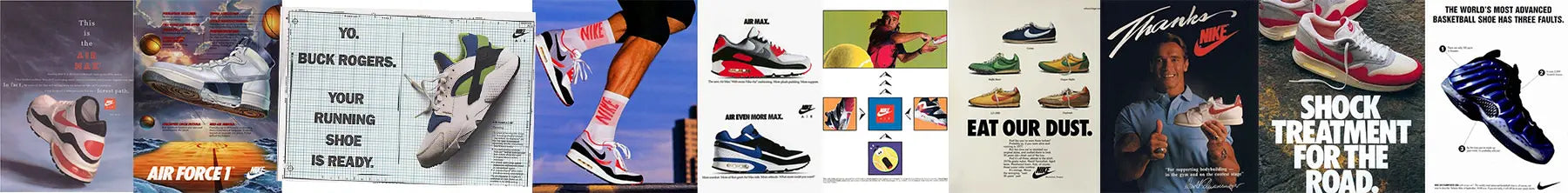 nike sneakers THROWBACKSNEAKERS