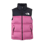 The North Face Nuptse 1996 Down Vest red violet