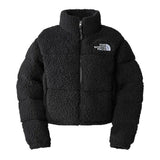 The North Face Veste High Pile Nuptse femme