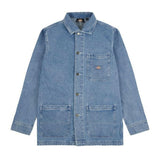 Dickies Denim Jacket Chore Light Blue