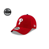 Casquette 9FORTY rouge Philadelphia Phillies