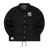 New Era Veste Chemise New York Yankees MLB