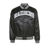 New Era Veste Bomber Las Vegas Raiders