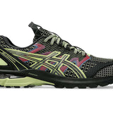 Asics US4-S Gel-Terrain Black Neon Lime