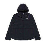 The North Face Easy zip windproof jacket 