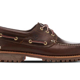 Timberland Authentic 3 Eye boat Shoe Brown