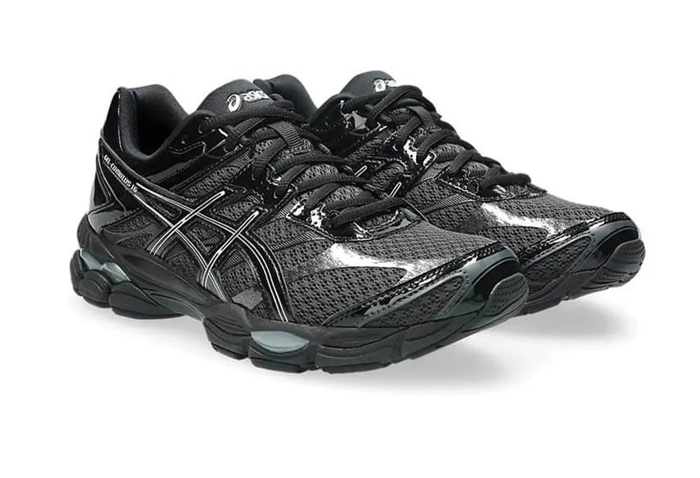 ASICS Gel Cumulus 16 - Black/ Graphite Grey - Asics