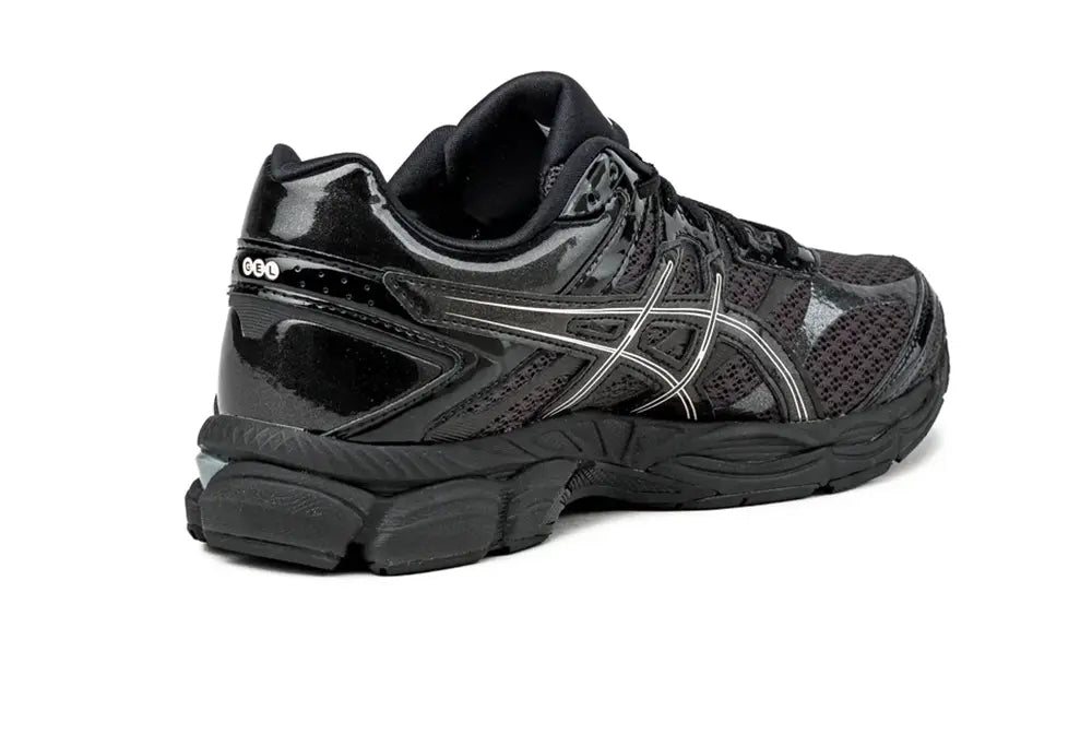 ASICS Gel Cumulus 16 - Black/ Graphite Grey - Asics