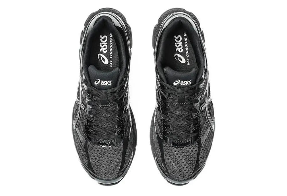 ASICS Gel Cumulus 16 - Black/ Graphite Grey - Asics