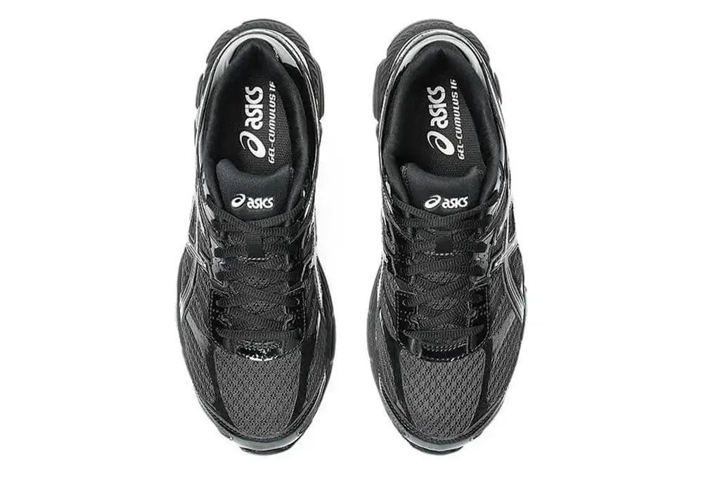 ASICS Gel Cumulus 16 - Black/ Graphite Grey - Asics