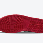 Air Jordan 1 Low Bred Toe Jordan