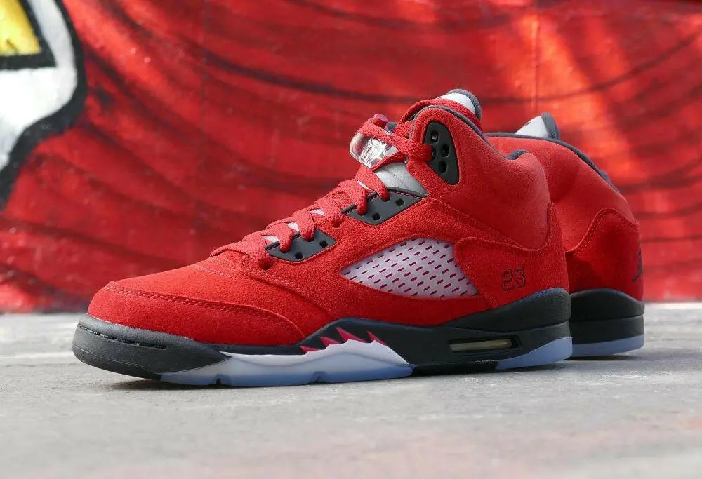 Air Jordan 5 Raging Bull GS Jordan