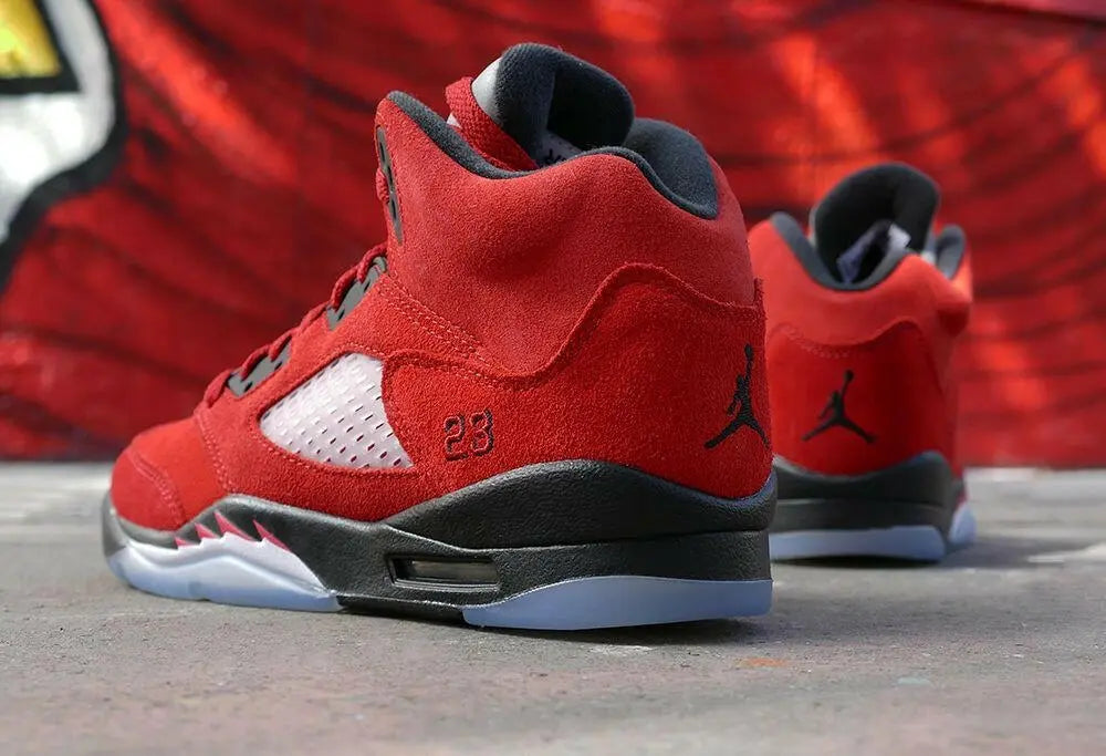 Air Jordan 5 Raging Bull GS Jordan