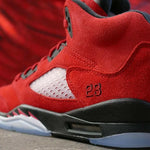 Air Jordan 5 Raging Bull GS Jordan