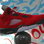 Air Jordan 5 Raging Bull GS Jordan