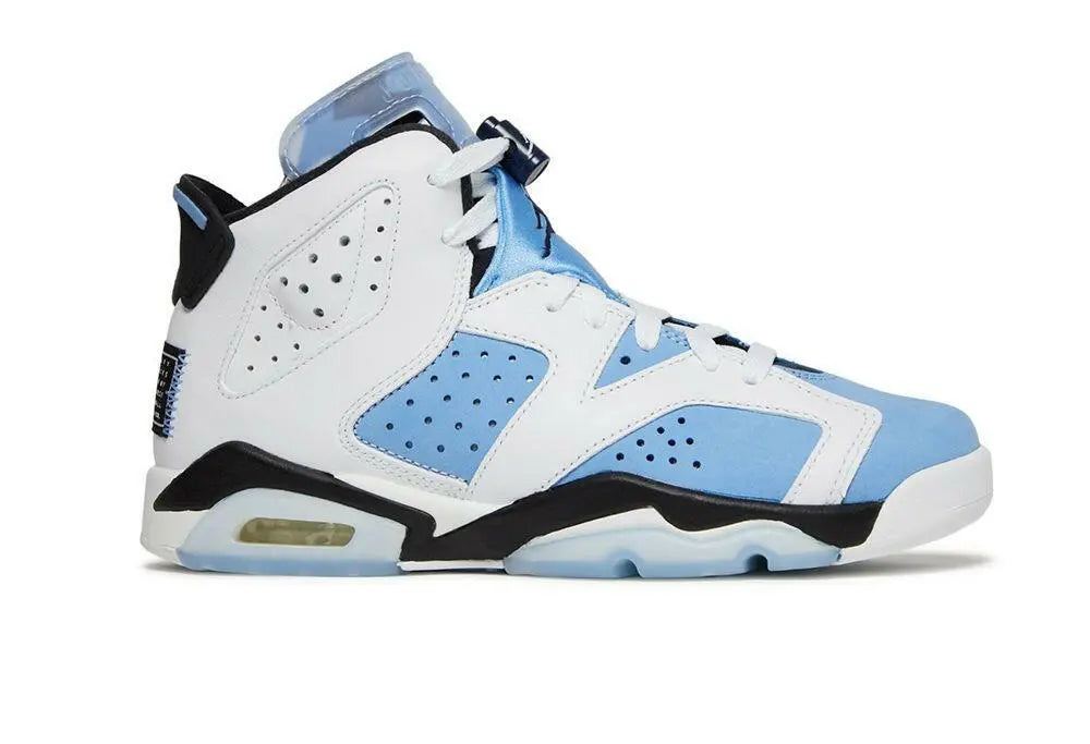 Air Jordan 6 UNC GS Jordan