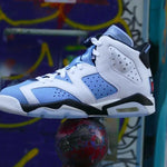 Air Jordan 6 UNC GS Jordan