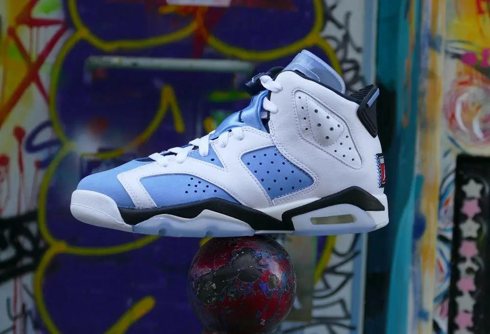 Air Jordan 6 UNC GS Jordan