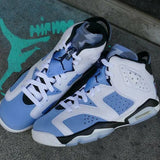 Air Jordan 6 UNC GS Jordan