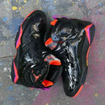 Air Jordan 7 Black Patent GS Jordan