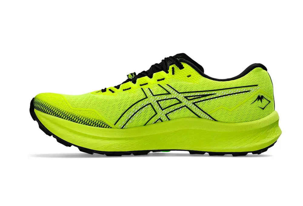 Asics Fujispeed 3 Safety Yellow Asics