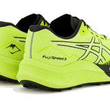 Asics Fujispeed 3 Safety Yellow Asics