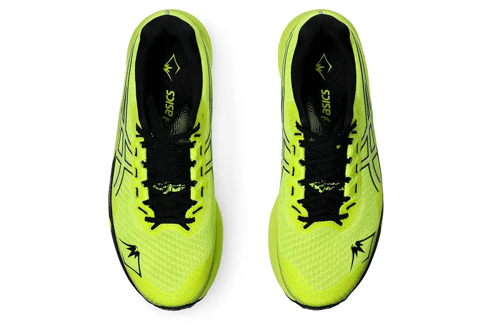 Asics Fujispeed 3 Safety Yellow Asics