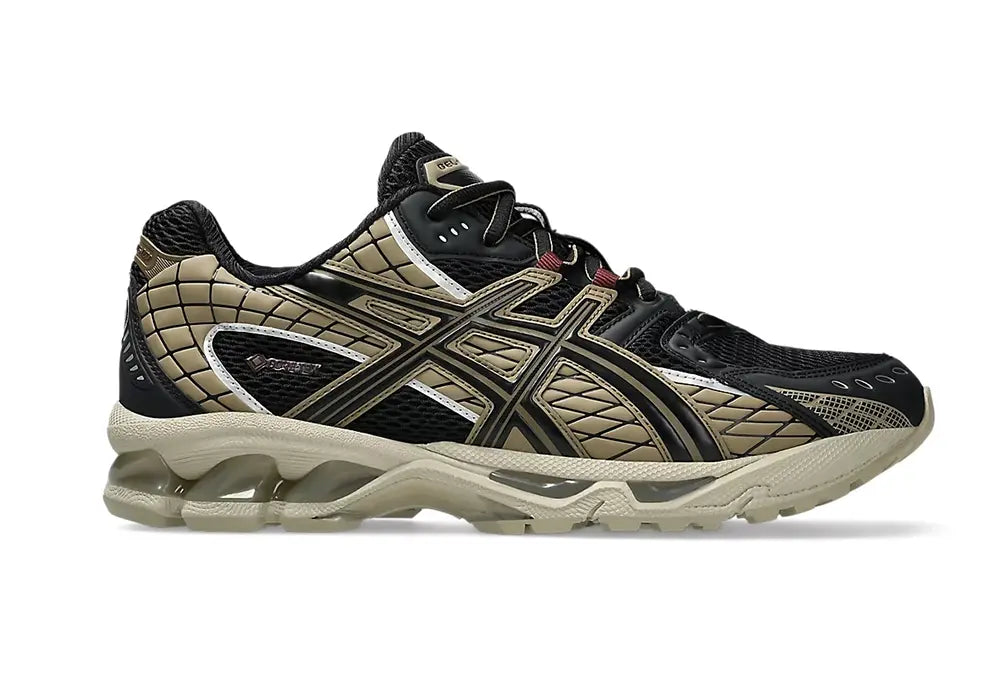 Asics GEL-NIMBUS 10.1 GTX 'Black Pepper' Asics