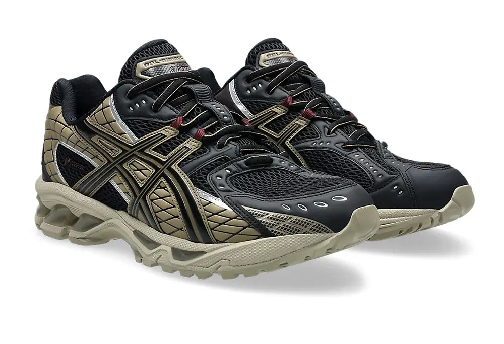 Asics GEL-NIMBUS 10.1 GTX 'Black Pepper' Asics