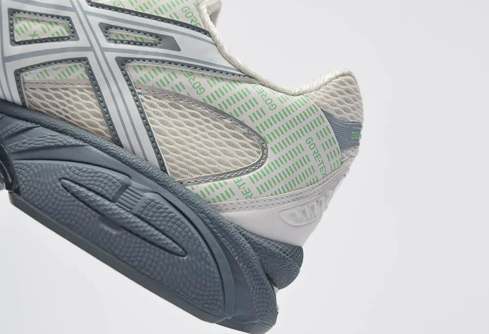 Asics GEL-NIMBUS 10.1 GTX 'Fjord Grey' Asics