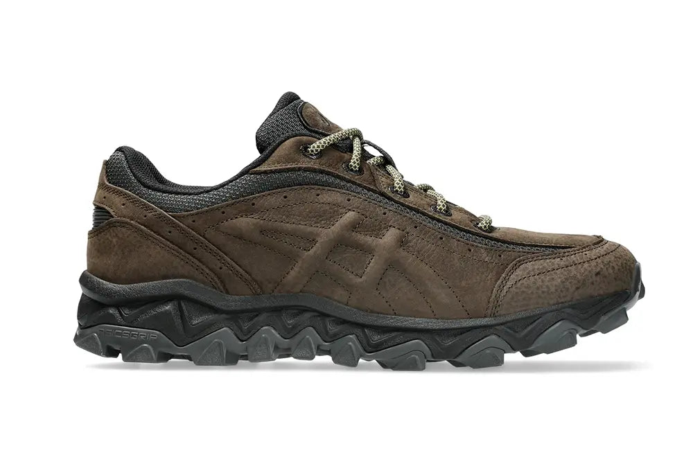 Asics GEL-TRANSCEND FJ "Black Coffee" Asics