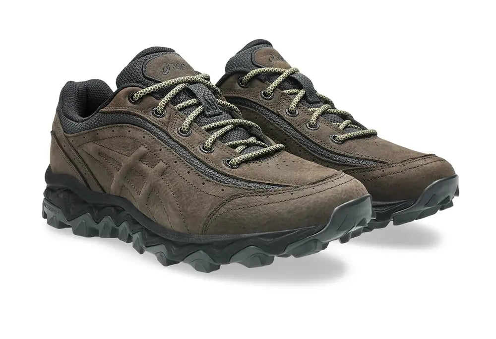 Asics GEL-TRANSCEND FJ "Black Coffee" Asics