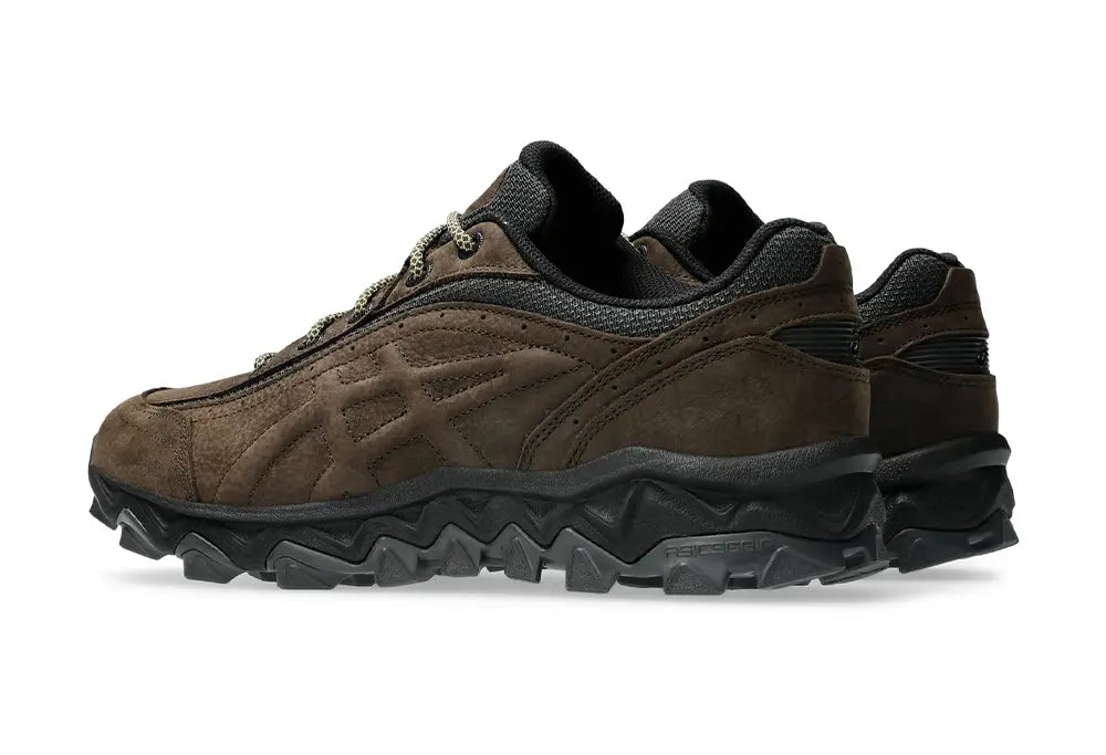 Asics GEL-TRANSCEND FJ "Black Coffee" Asics
