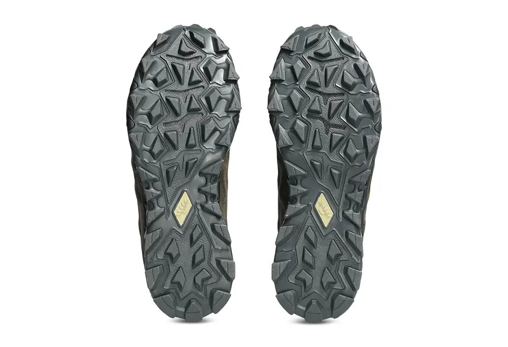 Asics GEL-TRANSCEND FJ "Black Coffee" Asics