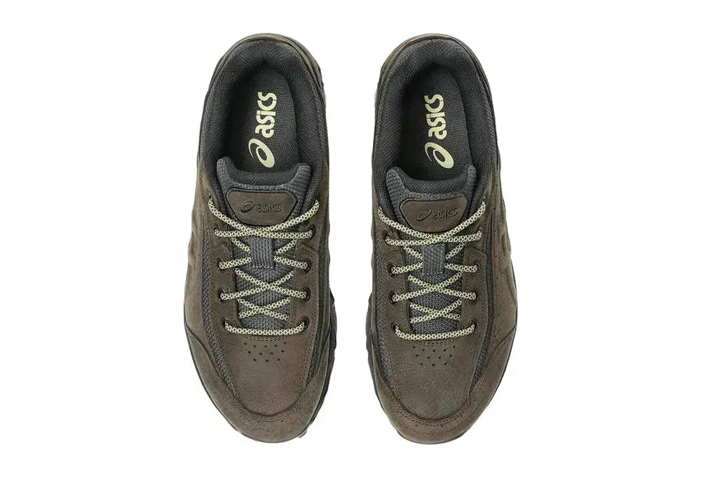 Asics GEL-TRANSCEND FJ "Black Coffee" Asics