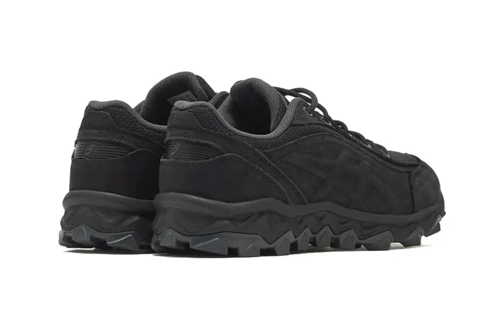 Asics GEL-TRANSCEND FJ "Black" Asics