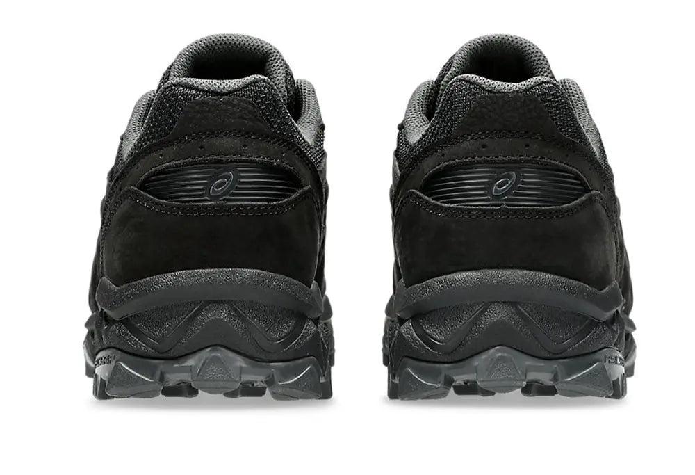 Asics GEL-TRANSCEND FJ "Black" Asics
