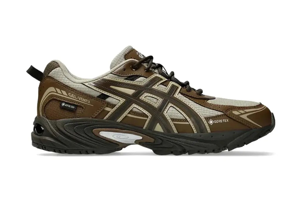 Asics GEL-VENTX GTX Brown Storm/ Black Coffee Asics
