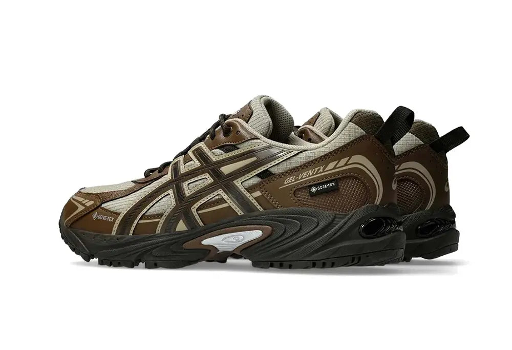Asics GEL-VENTX GTX Brown Storm/ Black Coffee Asics