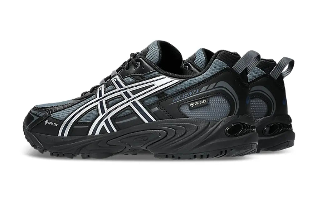 Asics GEL-VENTX GTX Carrier Grey/ Black Asics