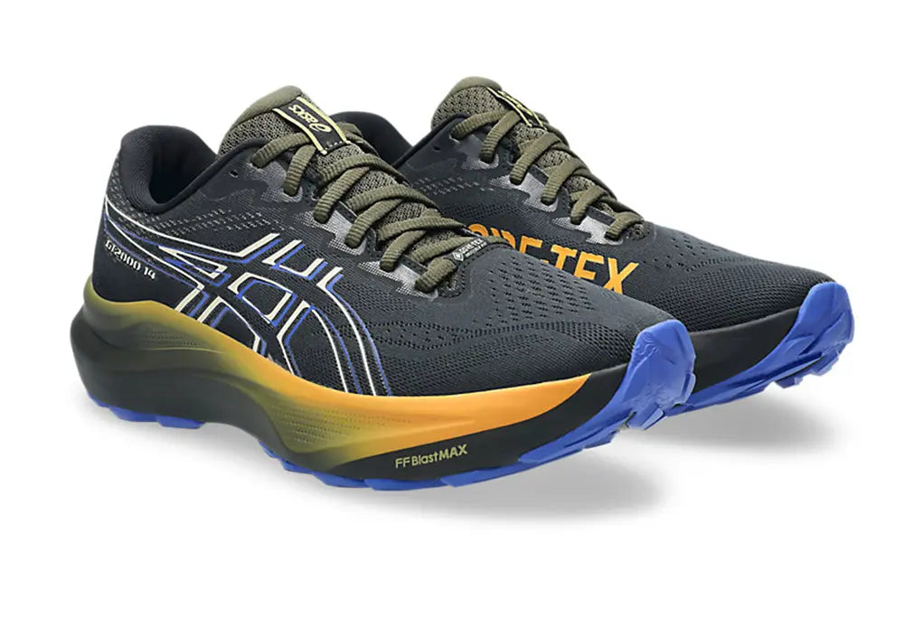 Asics GT-2000 14 GTX Black/Vanilla Asics