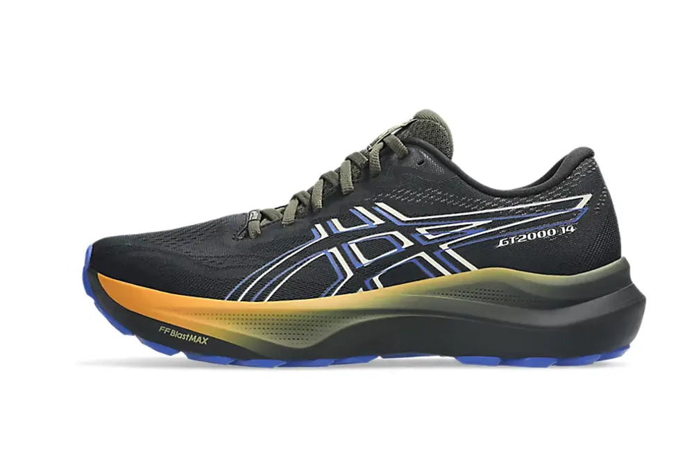 Asics GT-2000 14 GTX Black/Vanilla Asics