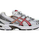 Asics Gel-1130 - White/red Snapper Asics