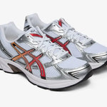 Asics Gel-1130 - White/red Snapper Asics