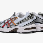 Asics Gel-1130 - White/red Snapper Asics