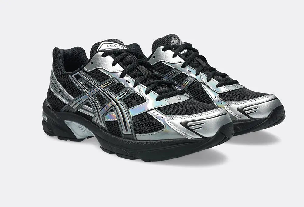 Asics Gel 1130 'Black Pure Silver' Asics