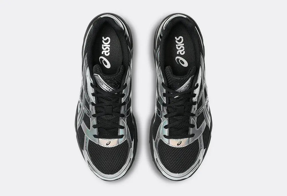 Asics Gel 1130 'Black Pure Silver' Asics