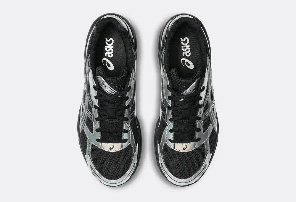 Asics Gel 1130 'Black Pure Silver' Asics